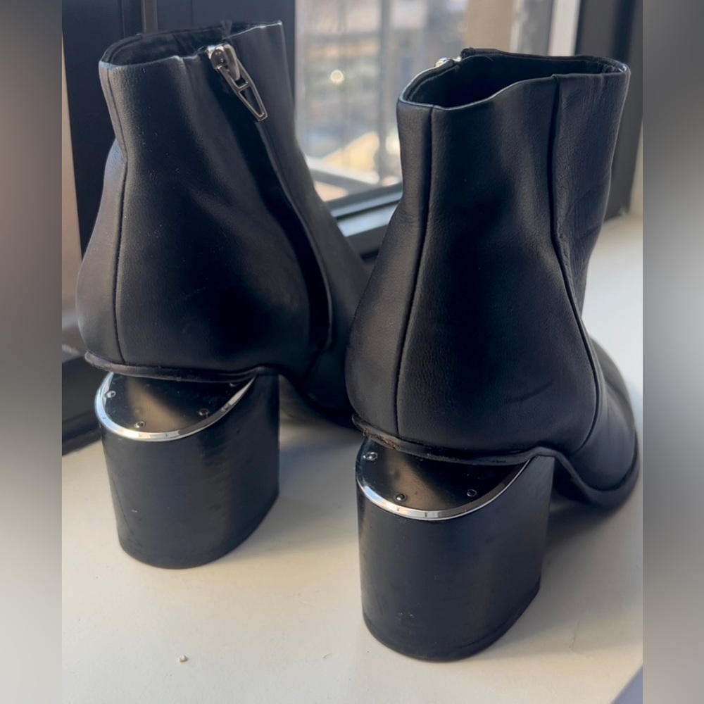 Alexander Wang bootie